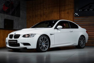 BMW M3 Coupé, Prvý majiteľ, Manu