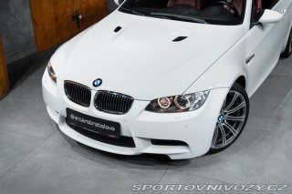 BMW M3 Coupé, Prvý majiteľ, Manu 2007