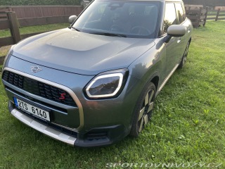 Mini Countryman S All4 U25