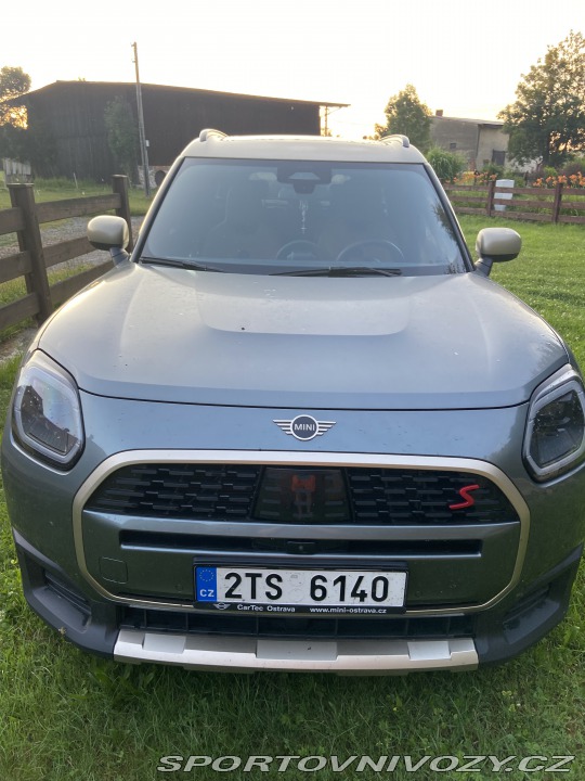 Mini Countryman S All4 U25 2024