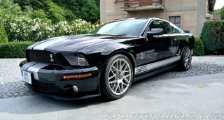 Ford Mustang GT500 SVT