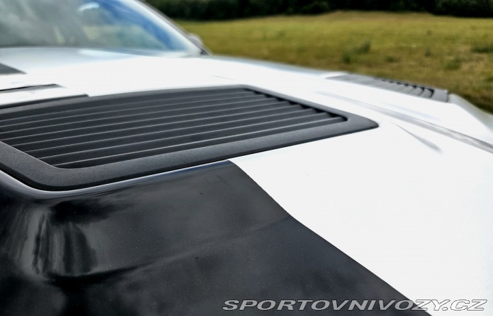 Ford Mustang GT500 SVT 2009