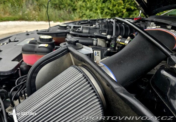 Ford Mustang GT500 SVT 2009