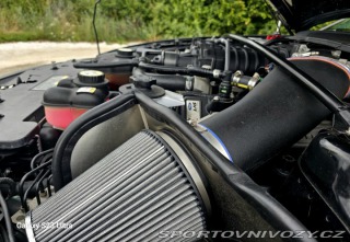 Ford Mustang GT500 SVT 2009
