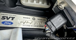 Ford Mustang GT500 SVT 2009
