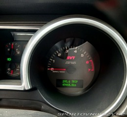 Ford Mustang GT500 SVT 2009