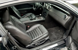Ford Mustang GT500 SVT 2009
