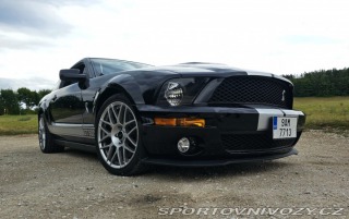 Ford Mustang GT500 SVT 2009