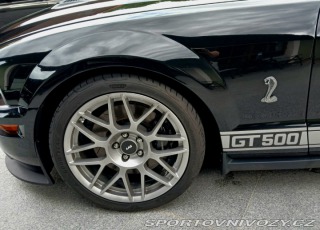 Ford Mustang GT500 SVT 2009
