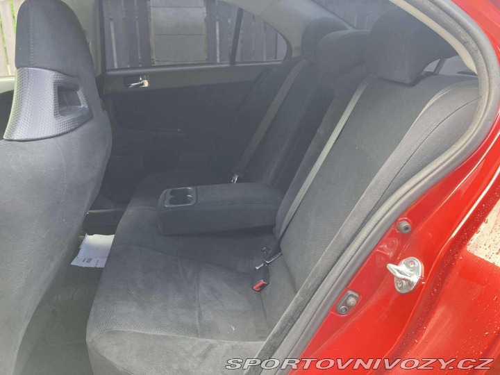 Mitsubishi Lancer EVO Evo 10 2008