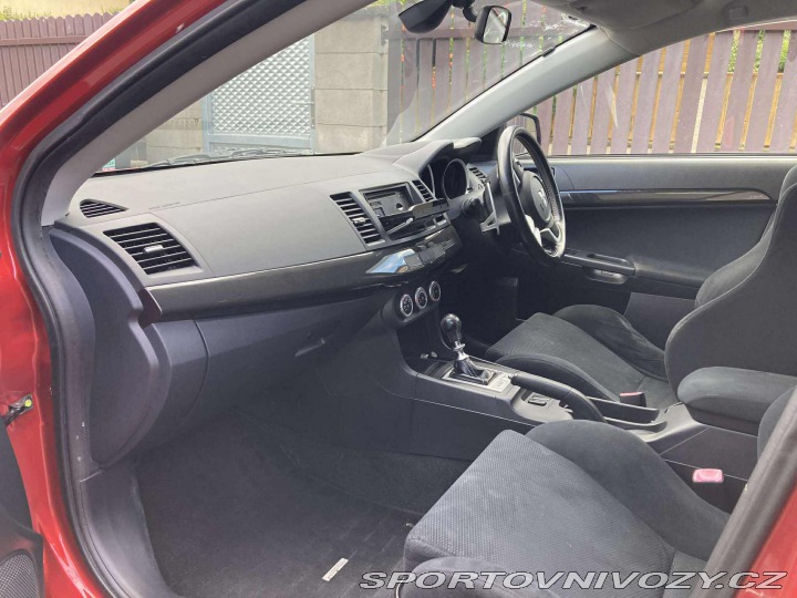Mitsubishi Lancer EVO Evo 10 2008