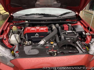 Mitsubishi Lancer EVO Evo 10 2008