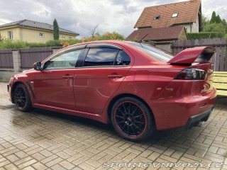 Mitsubishi Lancer EVO Evo 10 2008
