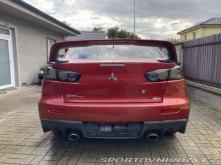 Mitsubishi Lancer EVO Evo 10 2008