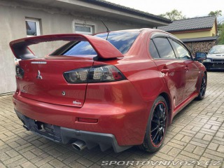 Mitsubishi Lancer EVO Evo 10 2008