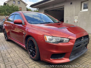 Mitsubishi Lancer EVO Evo 10 2008
