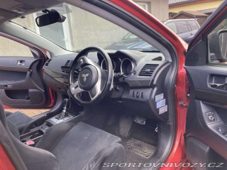 Mitsubishi Lancer EVO Evo 10 2008