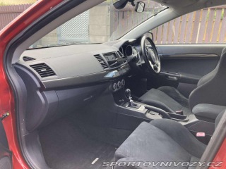 Mitsubishi Lancer EVO Evo 10 2008
