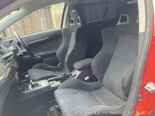 Mitsubishi Lancer EVO Evo 10 2008