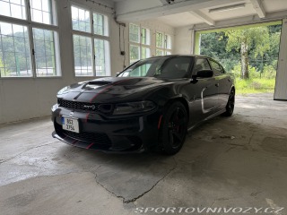 Dodge Charger Hellcat