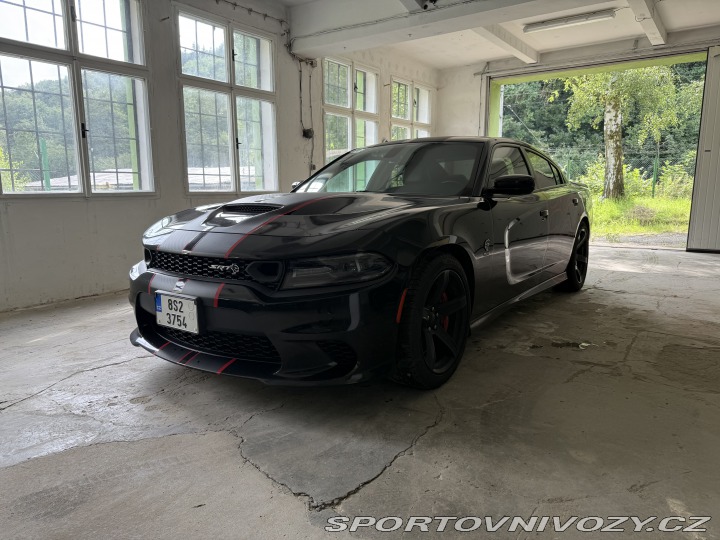 Dodge Charger Hellcat 2019