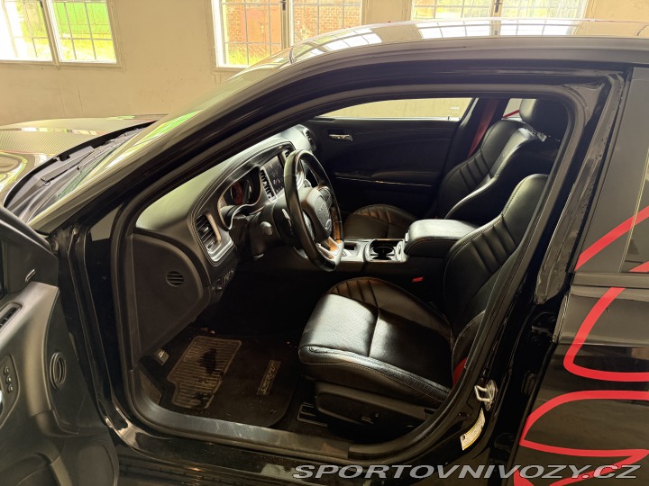 Dodge Charger Hellcat 2019