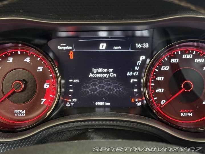 Dodge Charger Hellcat 2019
