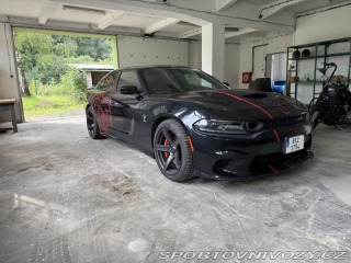 Dodge Charger Hellcat 2019