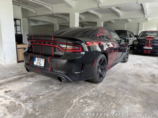 Dodge Charger Hellcat 2019