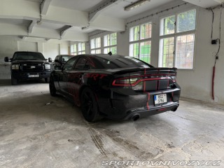 Dodge Charger Hellcat 2019