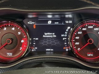 Dodge Charger Hellcat 2019