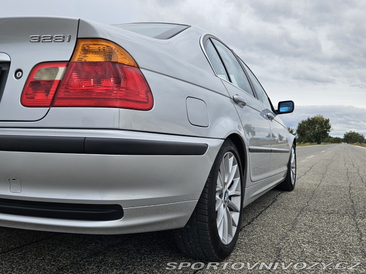 BMW 3 e46 328i 1999
