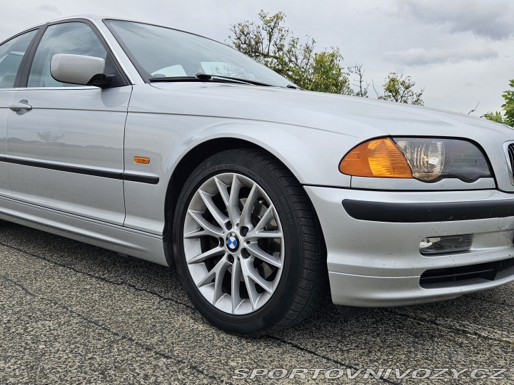 BMW 3 e46 328i 1999