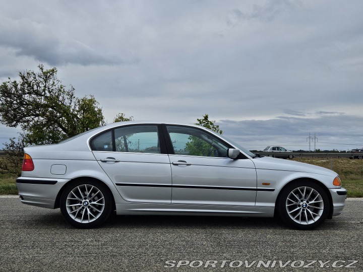 BMW 3 e46 328i 1999
