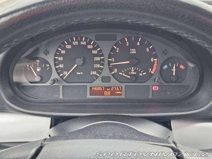 BMW 3 e46 328i 1999