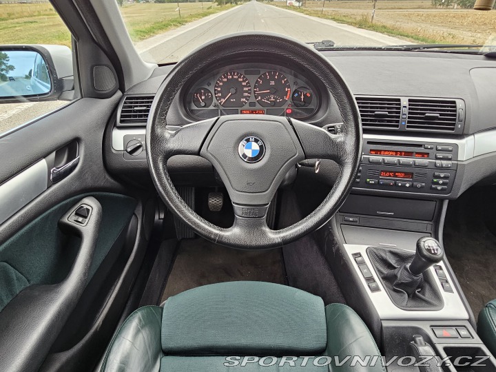 BMW 3 e46 328i 1999