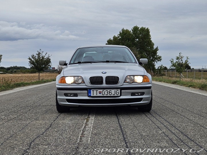 BMW 3 e46 328i 1999