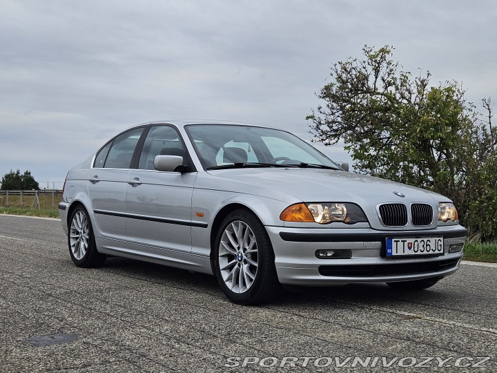 BMW 3 e46 328i 1999
