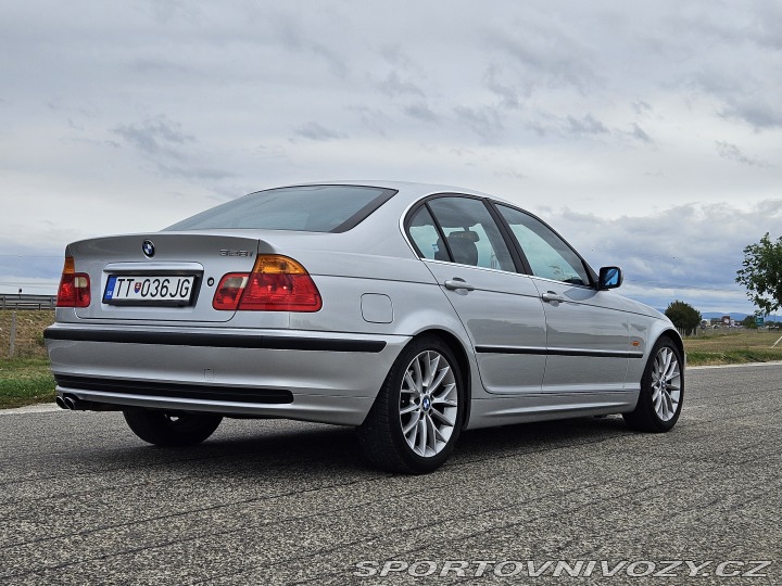 BMW 3 e46 328i 1999