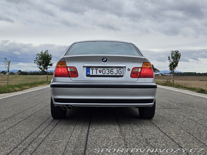 BMW 3 e46 328i 1999