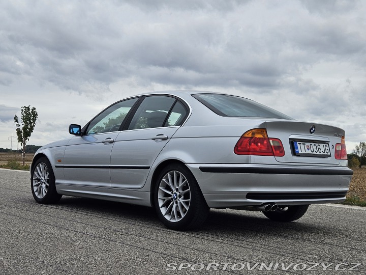 BMW 3 e46 328i 1999