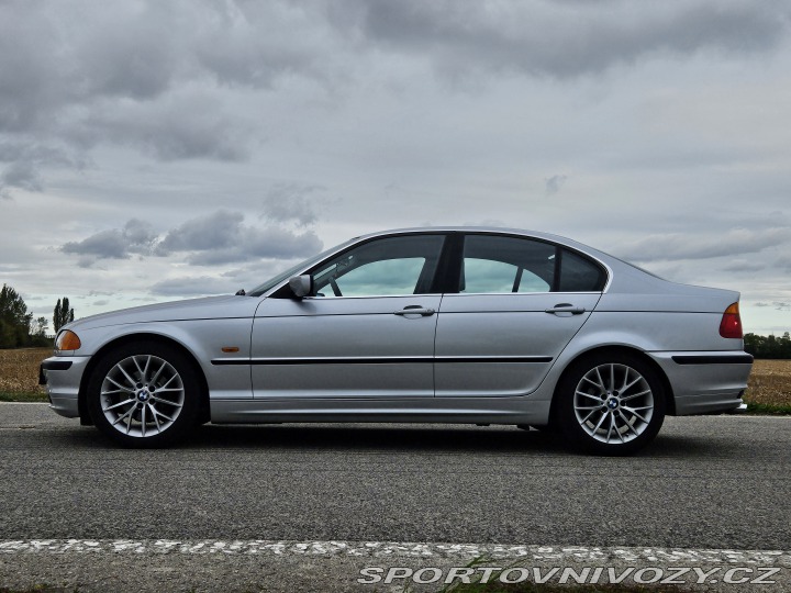 BMW 3 e46 328i 1999