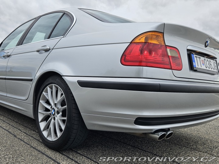 BMW 3 e46 328i 1999