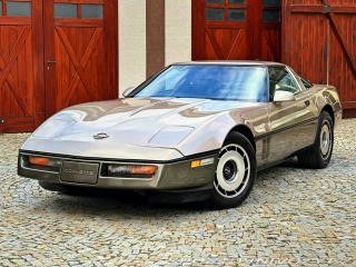 Chevrolet Corvette C4 5.7 V8 | 89k mil