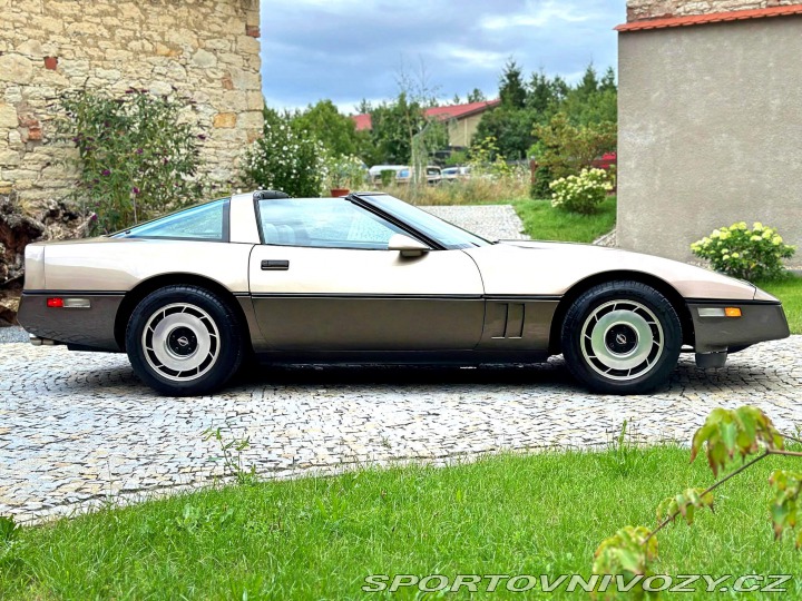 Chevrolet Corvette C4 5.7 V8 | 89k mil 1984