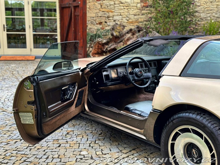 Chevrolet Corvette C4 5.7 V8 | 89k mil 1984