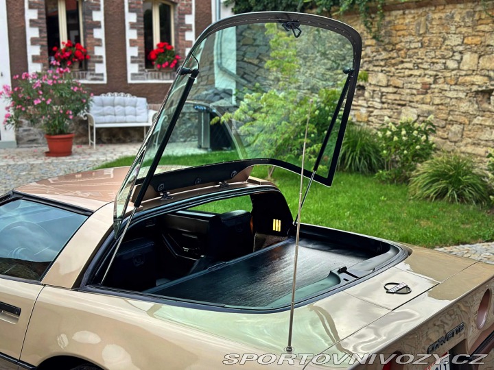 Chevrolet Corvette C4 5.7 V8 | 89k mil 1984