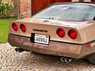 Chevrolet Corvette C4 5.7 V8 | 89k mil 1984