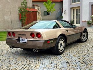 Chevrolet Corvette C4 5.7 V8 | 89k mil 1984