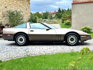 Chevrolet Corvette C4 5.7 V8 | 89k mil 1984